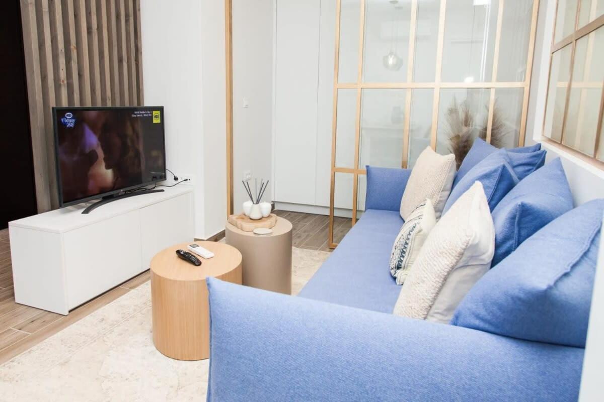 Apartment Comfortable 2 Bd Near Sintagma Square *